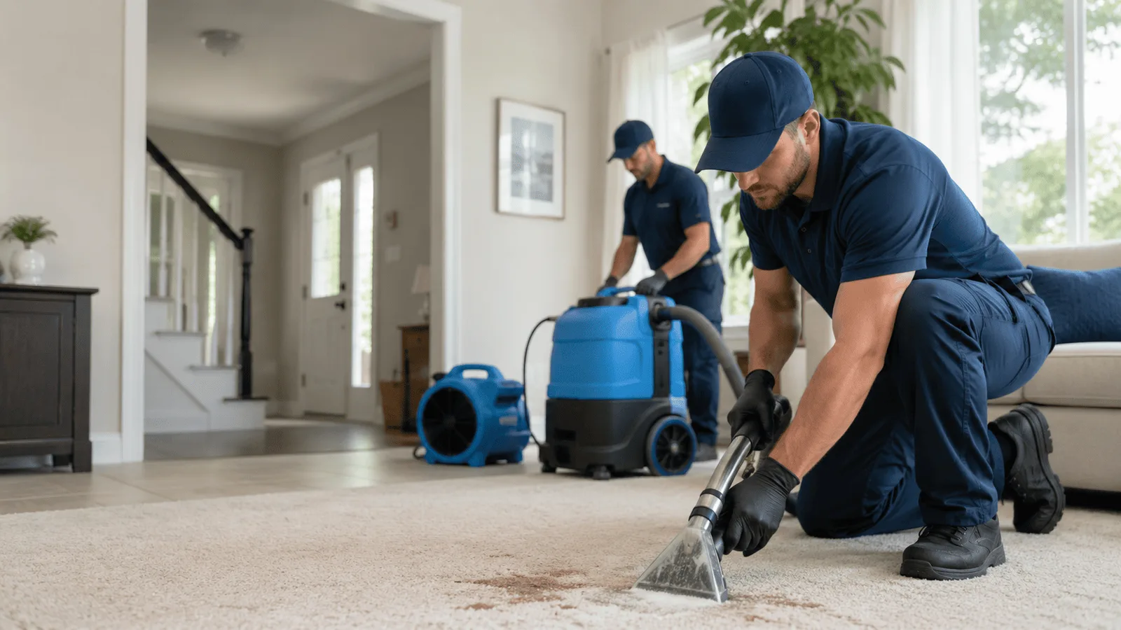 Pet Stain Carpet Cleaning in Ashville, OH near me